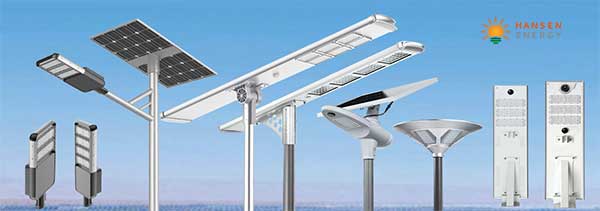 Which Type Solar Street Light is better: All in One, All in Two or Split version?